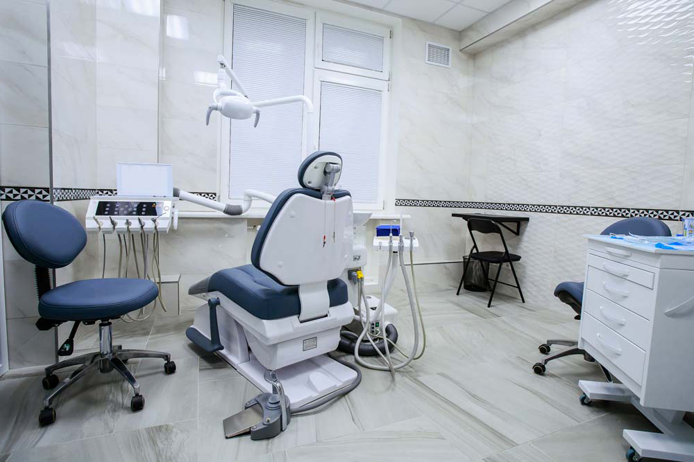 Стоматологический кабинет клиники ЧЕЛЛЮКС