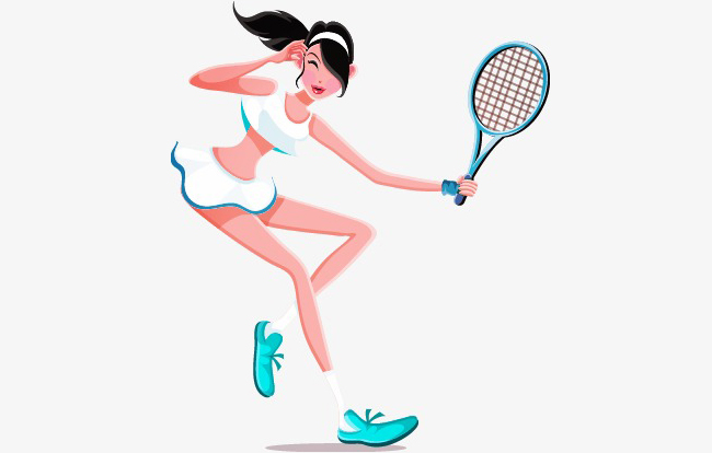 Какую теннисную ракетку купить девушке и женщине