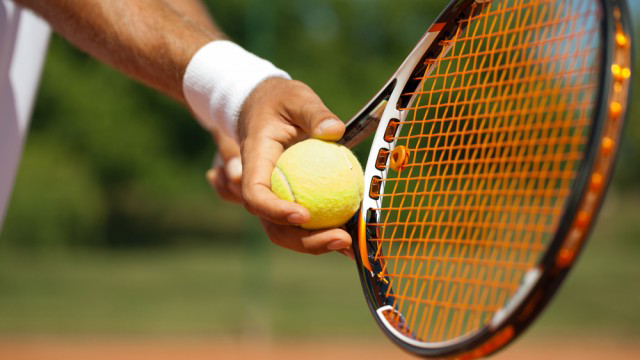 Формула струн теннисной ракетки