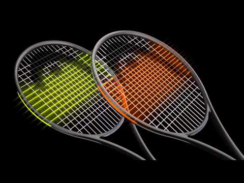 Смена втулок на теннисной ракетке